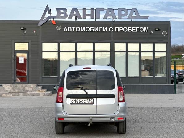 Lada (ВАЗ) Largus I Рестайлинг с пробегом 2024 года, цена 1 175 000 рублей, 29186 км, универсал, Автокод Объявления