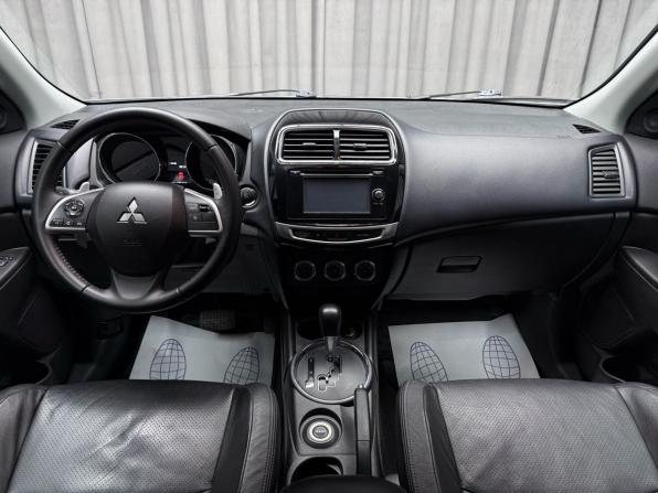 Mitsubishi ASX I Рестайлинг с пробегом 2014 года, цена 1 499 000 рублей, 121113 км, внедорожник, Автокод Объявления
