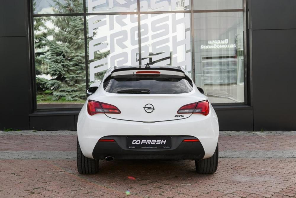 Opel Astra J Рестайлинг Ульяновск  - изображение 4