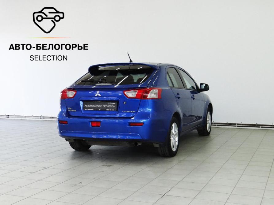Mitsubishi Lancer X Старый Оскол  - изображение 6