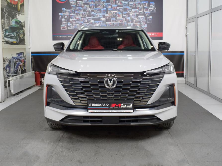 Changan CS55 Plus II Кемерово  - изображение 2