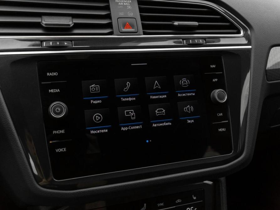 Volkswagen Tiguan II Рестайлинг Москва  - изображение 18