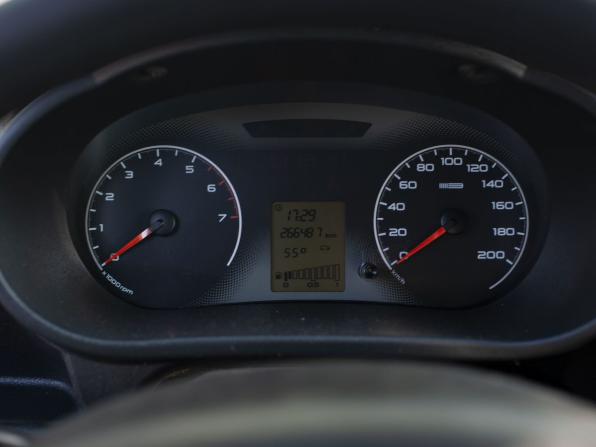 Lada (ВАЗ) Granta I с пробегом 2017 года, цена 400 000 рублей, 266487 км, седан, Автокод Объявления