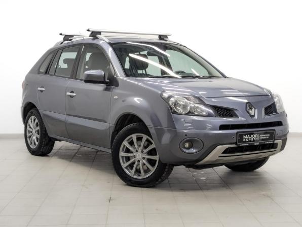 Renault Koleos I с пробегом 2008 года, цена 1 090 000 рублей, 136017 км, внедорожник, Автокод Объявления
