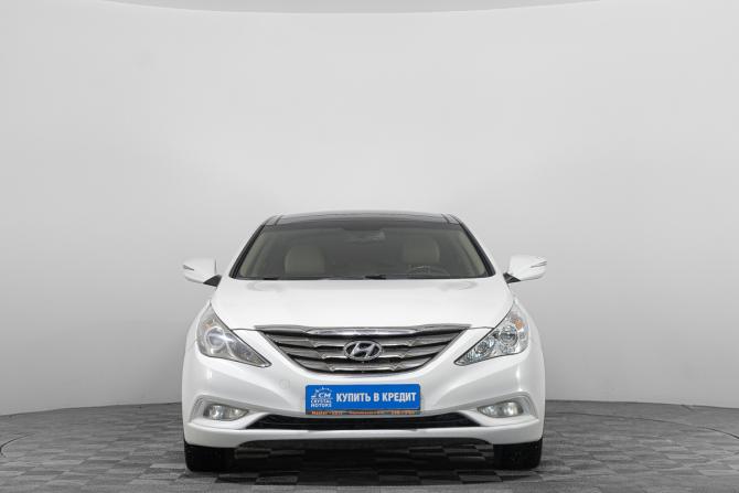 Hyundai Sonata VI (YF) с пробегом 2012 года, цена 899 000 рублей, 332154 км, седан, Автокод Объявления