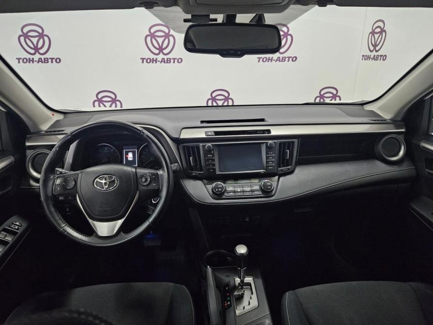 Toyota RAV4 IV (XA40) Рестайлинг Тольятти  - изображение 12