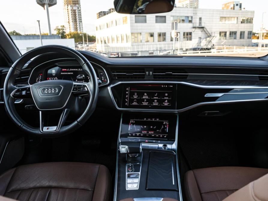 Audi A6 V (C8) Москва  - изображение 13