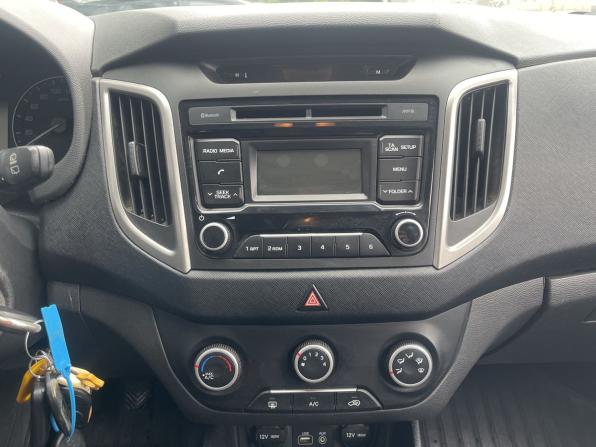 Hyundai Creta I с пробегом 2017 года, цена 1 380 000 рублей, 157624 км, внедорожник, Автокод Объявления