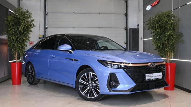 Chery Arrizo 8 с пробегом 2023 года, цена 2 000 000 рублей, 32000 км, седан, Автокод Объявления