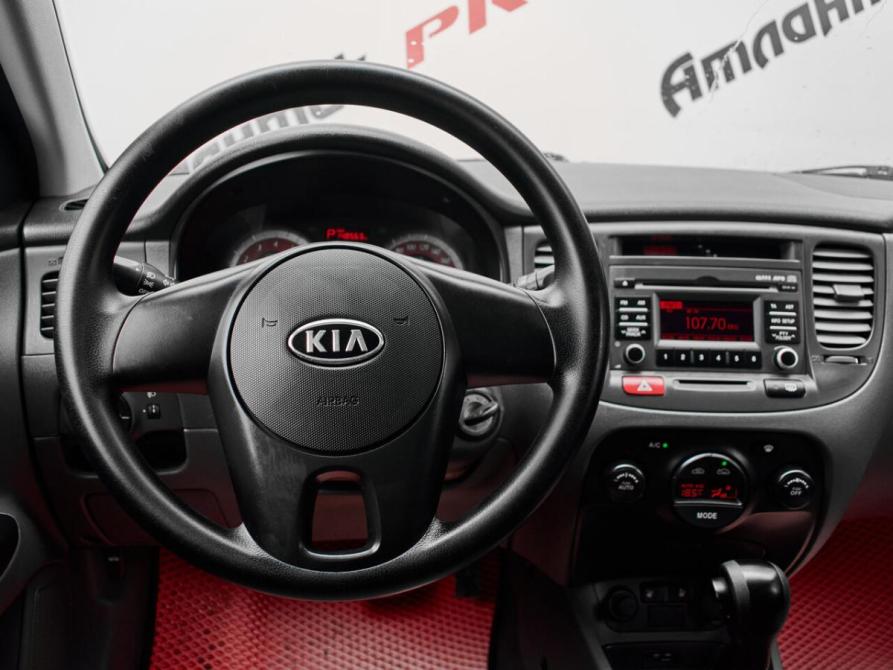 Kia Rio II Рестайлинг Екатеринбург  - изображение 12