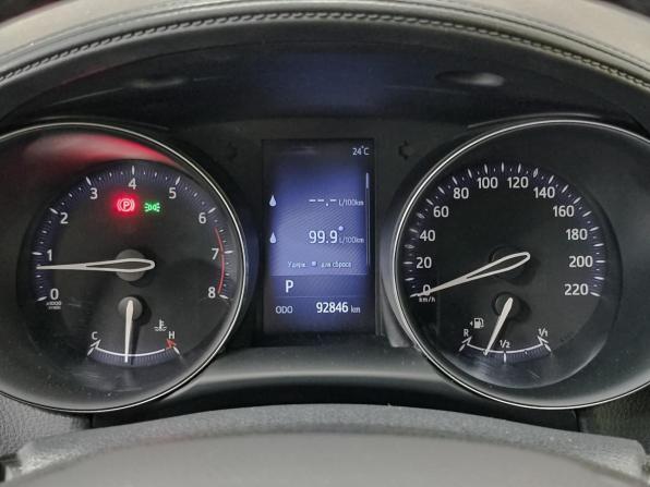 Toyota C-HR I с пробегом 2019 года, цена 2 440 000 рублей, 92844 км, внедорожник, Автокод Объявления