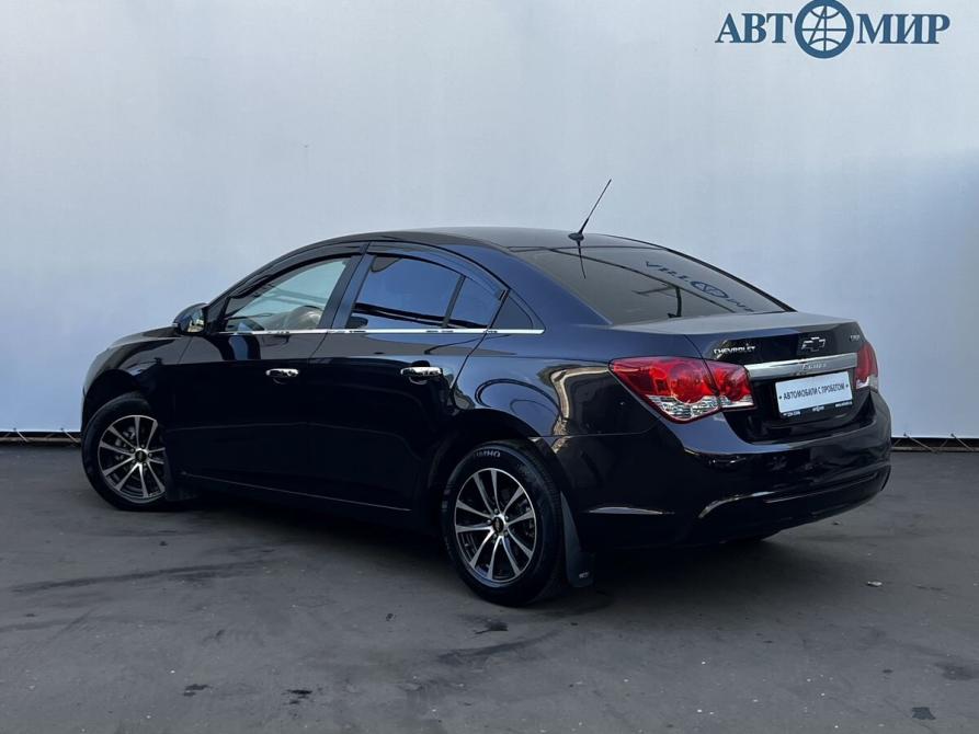 Chevrolet Cruze I Рестайлинг Москва  - изображение 7