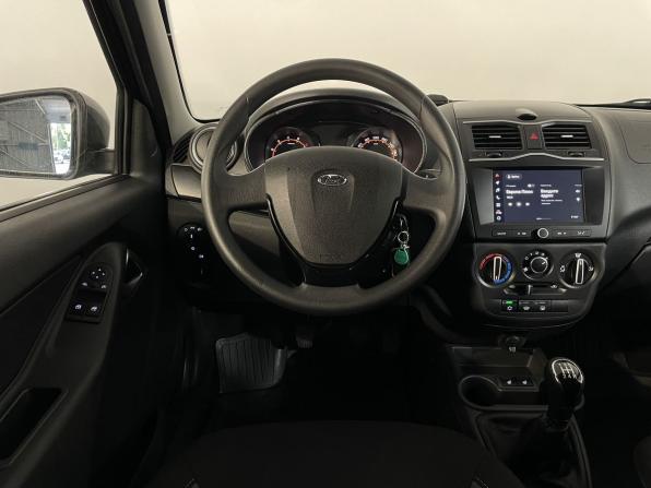 Lada (ВАЗ) Granta I Рестайлинг с пробегом 2025 года, цена 1 099 900 рублей, 17959 км, седан, Автокод Объявления