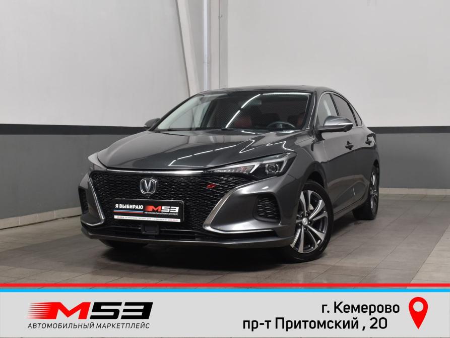 Changan Eado Plus Кемерово  - изображение 1