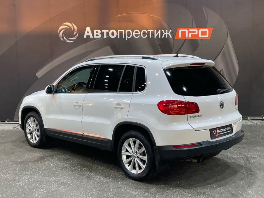 Volkswagen Tiguan I Рестайлинг Пермь  - изображение 7