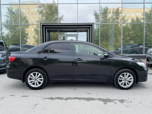 Toyota Corolla X (E140 E150) Рестайлинг с пробегом 2012 года, цена 969 000 рублей, 176783 км, седан, Автокод Объявления