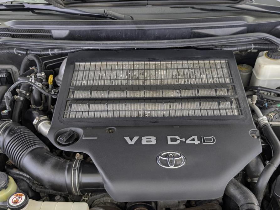 Toyota Land Cruiser 200 Series Москва  - изображение 9