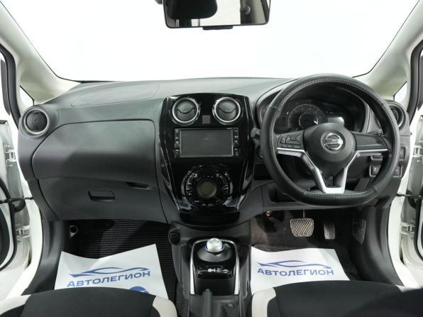Nissan Note II Рестайлинг с пробегом 2017 года, цена 1 260 000 рублей, 147550 км, хэтчбек, Автокод Объявления