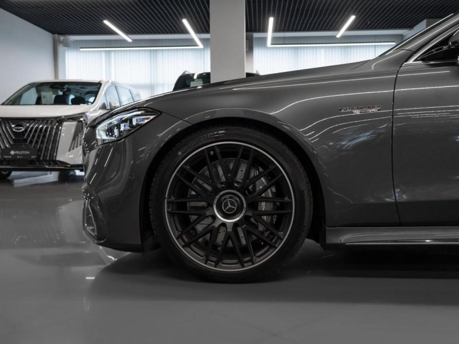 Mercedes-Benz S-Класс AMG IV (W223) Москва  - изображение 47