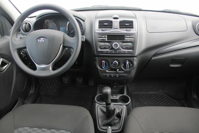 Lada (ВАЗ) Granta I Рестайлинг с пробегом 2024 года, цена 900 000 рублей, 28000 км, седан, Автокод Объявления