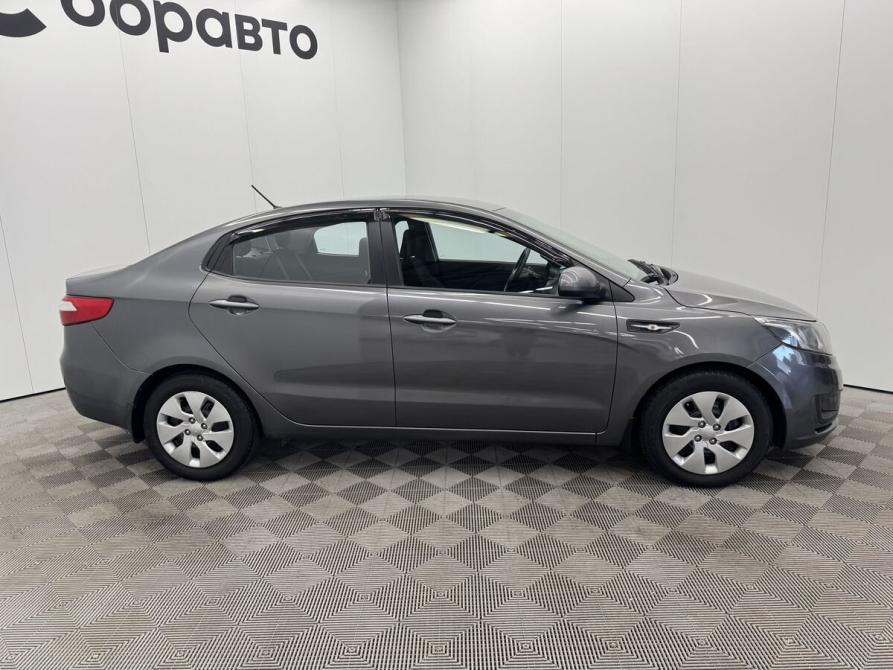 Kia Rio III Воронеж  - изображение 10