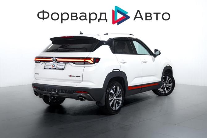 Changan CS35 Plus I Рестайлинг с пробегом 2023 года, цена 1 799 000 рублей, 50550 км, внедорожник, Автокод Объявления