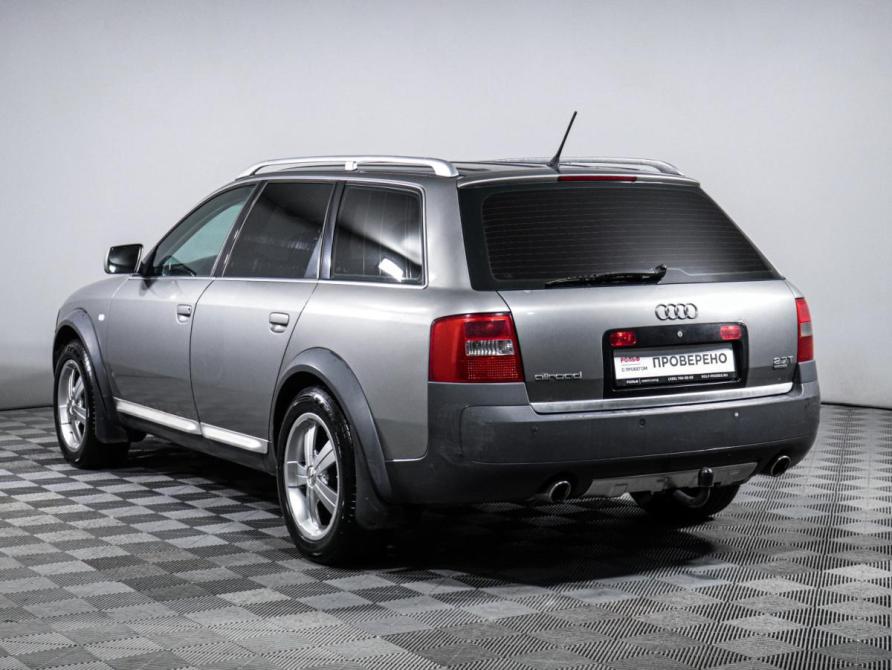 Audi A6 allroad I (C5) Москва  - изображение 7