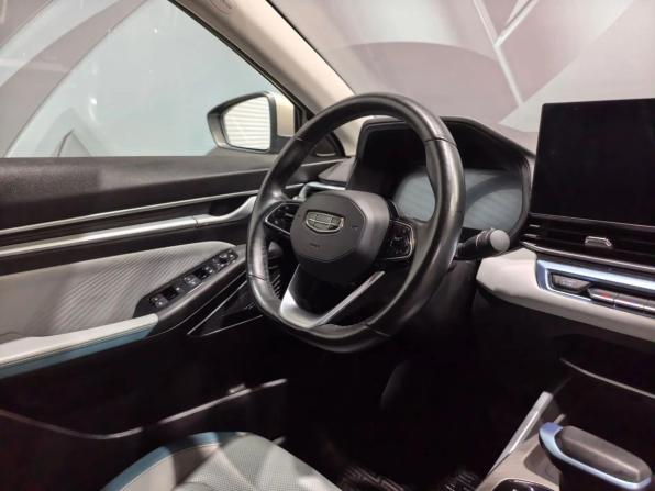 Geely Emgrand II с пробегом 2023 года, цена 1 310 000 рублей, 81000 км, седан, Автокод Объявления