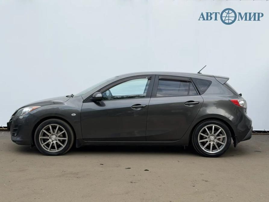 Mazda 3 II (BL) Москва  - изображение 5