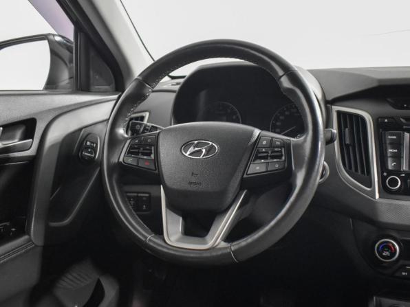 Hyundai Creta I с пробегом 2017 года, цена 1 897 980 рублей, 86020 км, внедорожник, Автокод Объявления