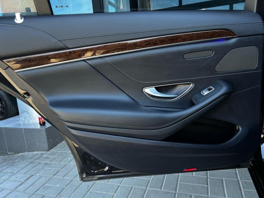 Mercedes-Benz S-Класс VI (W222 C217) Рестайлинг Волгоград  - изображение 21