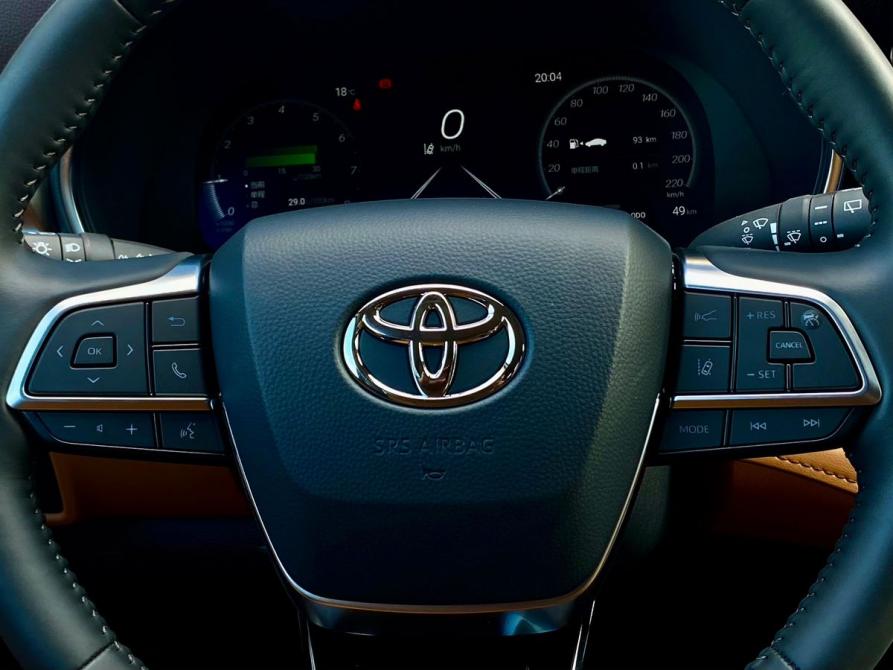 Toyota Highlander IV (XU70) Челябинск  - изображение 27