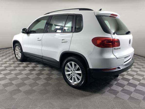 Volkswagen Tiguan I Рестайлинг с пробегом 2013 года, цена 1 440 000 рублей, 141027 км, внедорожник, Автокод Объявления