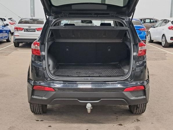 Hyundai Creta I с пробегом 2018 года, цена 1 470 000 рублей, 138083 км, внедорожник, Автокод Объявления