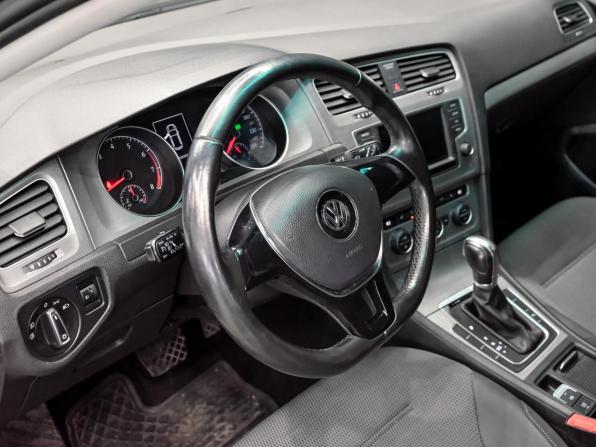 Volkswagen Golf VII с пробегом 2016 года, цена 1 550 000 рублей, 133969 км, хэтчбек, Автокод Объявления