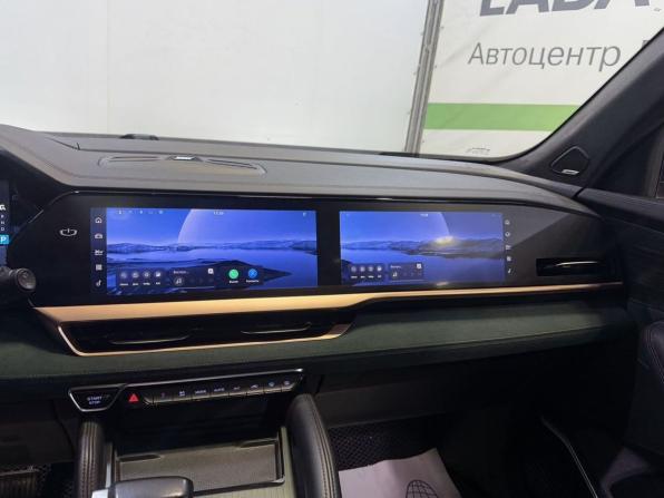 Geely Monjaro I с пробегом 2024 года, цена 2 999 000 рублей, 72340 км, внедорожник, Автокод Объявления