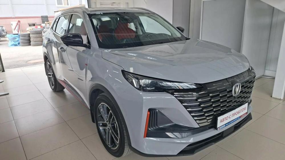 Changan CS55 Plus II Уфа  - изображение 1