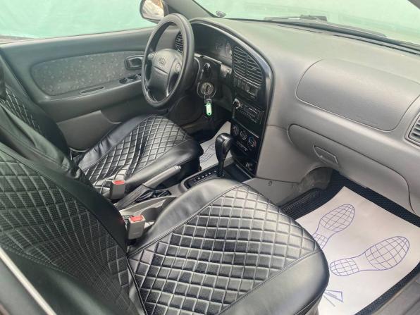 Kia Spectra I Рестайлинг 2 с пробегом 2008 года, цена 494 000 рублей, 196725 км, седан, Автокод Объявления