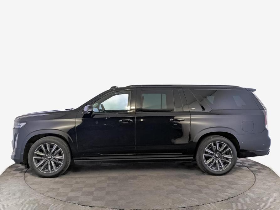 Cadillac Escalade V Москва  - изображение 8