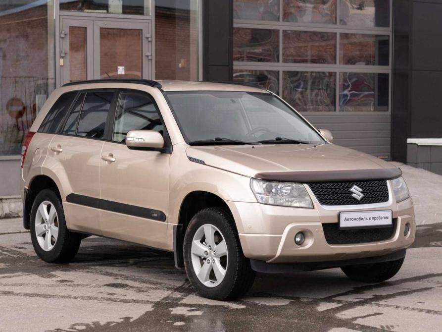 Suzuki Grand Vitara II Рестайлинг Новосибирск  - изображение 3