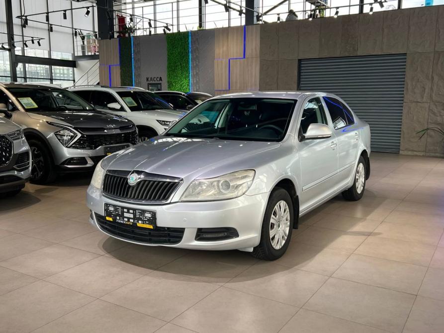 Skoda Octavia II (A5) Рестайлинг Оренбург  - изображение 1
