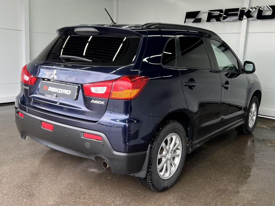 Mitsubishi ASX I Уфа  - изображение 4