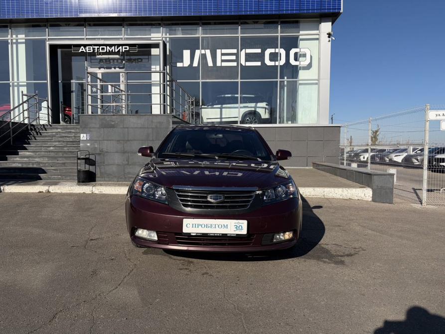 Geely Emgrand EC7 Саратов  - изображение 2