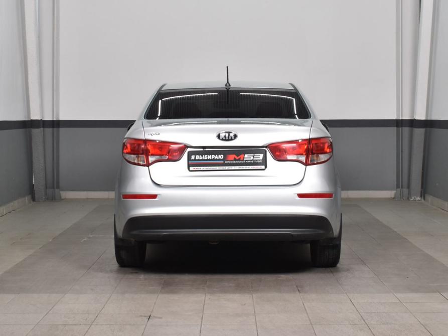 Kia Rio III Рестайлинг Кемерово  - изображение 3