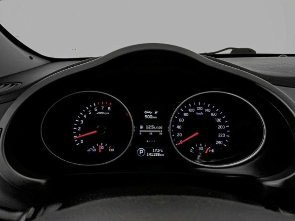 Kia Sportage III Рестайлинг с пробегом 2014 года, цена 1 340 100 рублей, 141153 км, внедорожник, Автокод Объявления