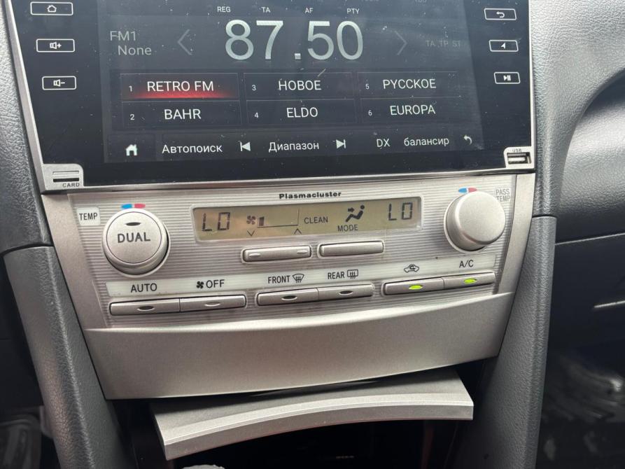 Toyota Camry VI (XV40) Рестайлинг Сыктывкар  - изображение 26