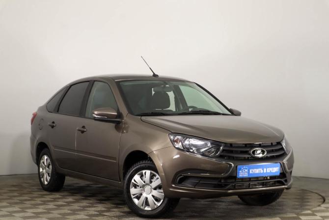 Lada (ВАЗ) Granta I Рестайлинг с пробегом 2024 года, цена 929 000 рублей, 31000 км, лифтбек, Автокод Объявления