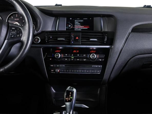 BMW X4 I (F26) с пробегом 2017 года, цена 3 299 000 рублей, 94910 км, внедорожник, Автокод Объявления