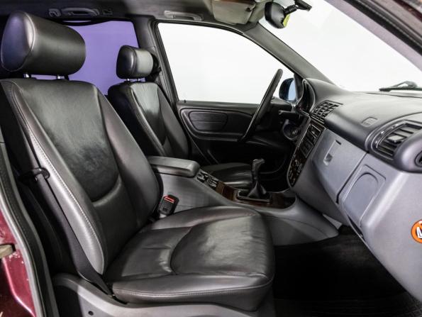 Mercedes-Benz M-Класс I (W163) с пробегом 1999 года, цена 475 000 рублей, 487644 км, внедорожник, Автокод Объявления