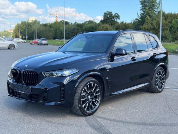 BMW X5 IV (G05/G18) Рестайлинг с пробегом 2025 года, цена 12 500 000 рублей, 13947 км, внедорожник, Автокод Объявления